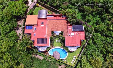 Quinta en Club Hacienda San Gaspar Jiutepec, Morelos