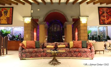 Quinta en Club Hacienda San Gaspar Jiutepec, Morelos