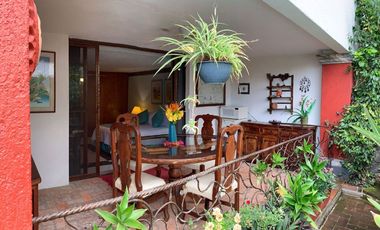 Quinta en Club Hacienda San Gaspar Jiutepec, Morelos