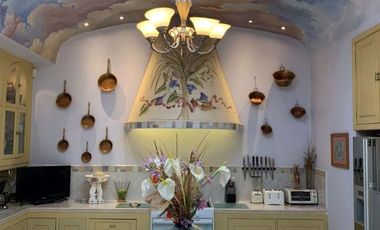 Quinta en Club Hacienda San Gaspar Jiutepec, Morelos