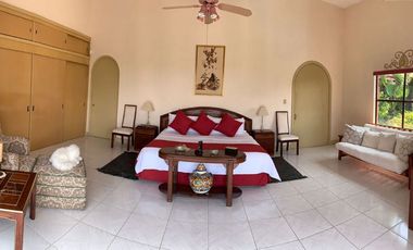 Quinta en Club Hacienda San Gaspar Jiutepec, Morelos