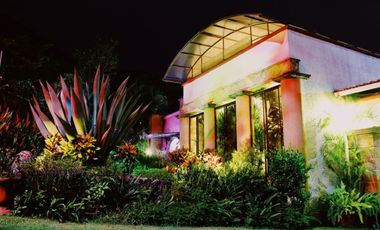 Quinta en Club Hacienda San Gaspar Jiutepec, Morelos