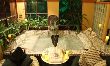 Quinta en Club Hacienda San Gaspar Jiutepec, Morelos