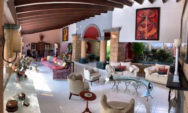 Quinta en Club Hacienda San Gaspar Jiutepec, Morelos