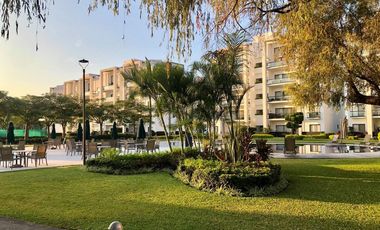 Departamento  en Paraíso Country Club Emiliano Zapata - CRB-1192-De