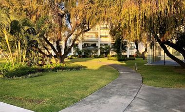 Departamento  en Paraíso Country Club Emiliano Zapata - CRB-1192-De