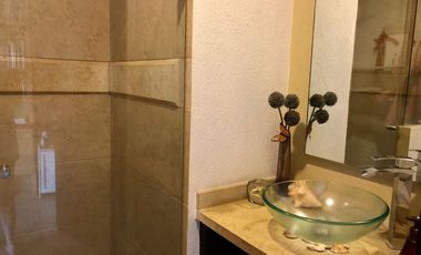 Departamento  en Paraíso Country Club Emiliano Zapata - CRB-1192-De