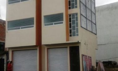 Edificio  en Morelos Temixco - CRB-1182-Ed