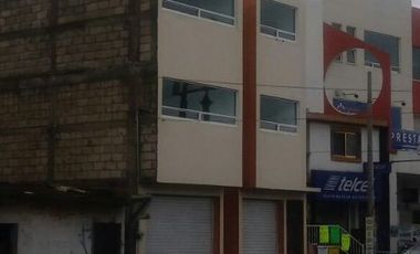 Edificio  en Morelos Temixco - CRB-1182-Ed
