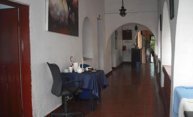 Hotel  en Cuernavaca Centro Cuernavaca - CRB-1177-Ho