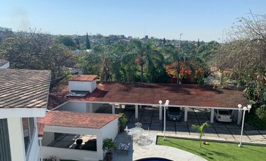 Departamento  en Lomas de Cuernavaca Temixco - CRB-994-De