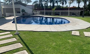 Departamento  en Lomas de Cuernavaca Temixco - CRB-994-De