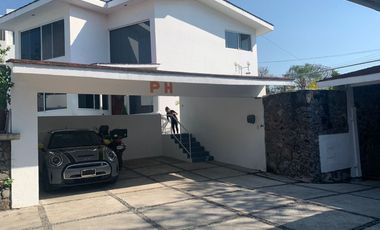 Departamento  en Lomas de Cuernavaca Temixco - CRB-994-De