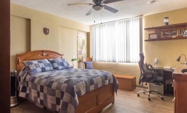 Departamento  en Lomas de Cuernavaca Temixco - CRB-994-De