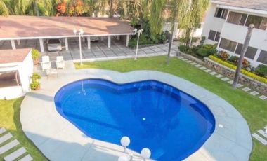 Departamento  en Lomas de Cuernavaca Temixco - CRB-994-De