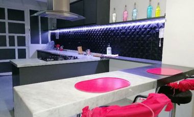 Casa en venta en Burgos Corinto, Temixco Morelos  Casas y bienes raíces en venta al sur de Cuernavaca, Morelos