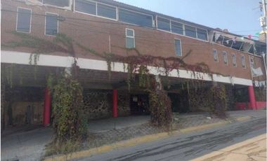 Edificio  en Lomas de Zompantle Cuernavaca - CRB-1158-Ed#