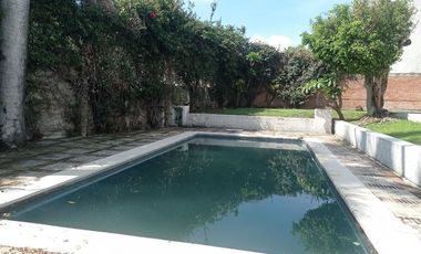Casa en Fraccionamiento en Burgos Temixco - CRB-1150-Fr#