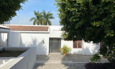 Casa en Fraccionamiento en Burgos Temixco - CRB-1150-Fr#