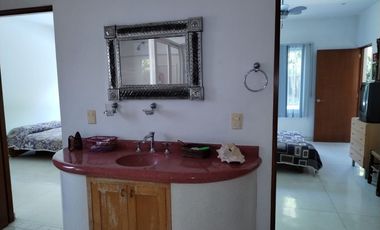 Casa en Fraccionamiento en Huertas del Llano Jiutepec - CRB-1154-Fr