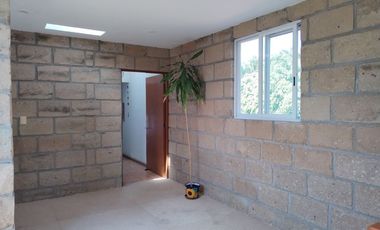 Casa en Fraccionamiento en Huertas del Llano Jiutepec - CRB-1154-Fr