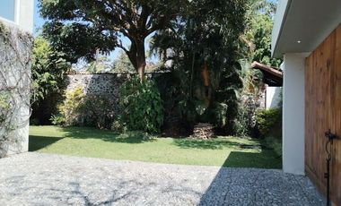 Casa en Fraccionamiento en Huertas del Llano Jiutepec - CRB-1154-Fr