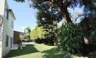 Casa en Fraccionamiento en Huertas del Llano Jiutepec - CRB-1154-Fr