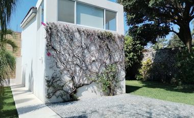 Casa en Fraccionamiento en Huertas del Llano Jiutepec - CRB-1154-Fr