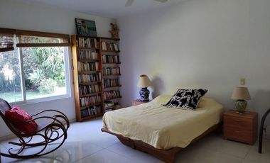 Casa en Fraccionamiento en Huertas del Llano Jiutepec - CRB-1154-Fr