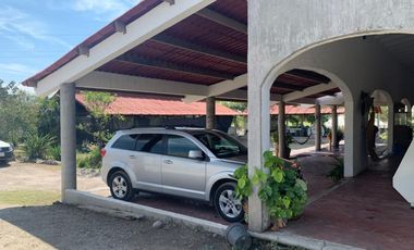 Rancho  en Lázaro Cárdenas Zacatepec - CRB-991-Ra