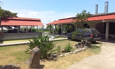 Rancho  en Lázaro Cárdenas Zacatepec - CRB-991-Ra