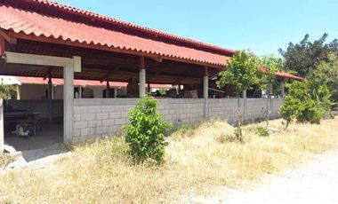Rancho  en Lázaro Cárdenas Zacatepec - CRB-991-Ra