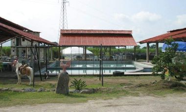 Rancho  en Lázaro Cárdenas Zacatepec - CRB-991-Ra
