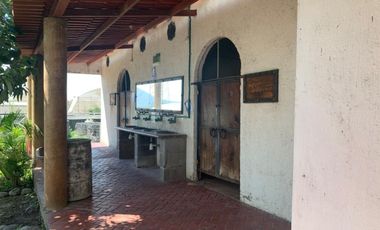 Rancho  en Lázaro Cárdenas Zacatepec - CRB-991-Ra