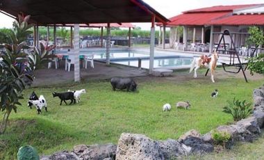 Rancho  en Lázaro Cárdenas Zacatepec - CRB-991-Ra