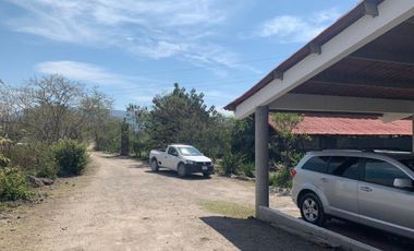 Rancho  en Lázaro Cárdenas Zacatepec - CRB-991-Ra