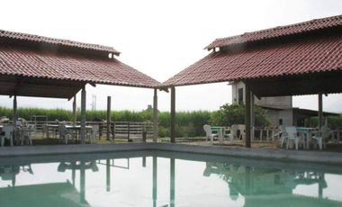 Rancho  en Lázaro Cárdenas Zacatepec - CRB-991-Ra