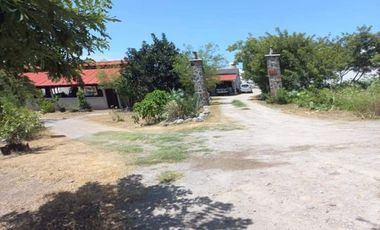Rancho  en Lázaro Cárdenas Zacatepec - CRB-991-Ra