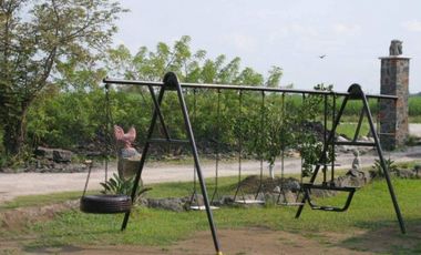 Rancho  en Lázaro Cárdenas Zacatepec - CRB-991-Ra