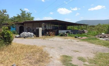 Rancho  en Lázaro Cárdenas Zacatepec - CRB-991-Ra