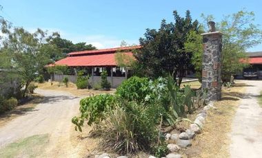 Rancho  en Lázaro Cárdenas Zacatepec - CRB-991-Ra