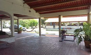 Rancho  en Lázaro Cárdenas Zacatepec - CRB-991-Ra