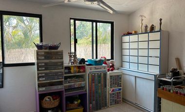 Casa en Fraccionamiento en Tamoanchan Jiutepec - CRB-1173-Fr