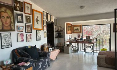 Casa en Fraccionamiento en Tamoanchan Jiutepec - CRB-1173-Fr