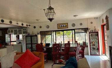 Casa en Fraccionamiento en Tamoanchan Jiutepec - CRB-1173-Fr