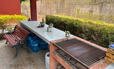 Casa en Fraccionamiento en Tamoanchan Jiutepec - CRB-1173-Fr