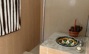 Casa en Fraccionamiento en Tamoanchan Jiutepec - CRB-1148-Fr