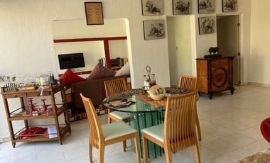 Casa en Fraccionamiento en Tamoanchan Jiutepec - CRB-1148-Fr