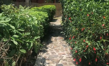 Casa en Fraccionamiento en Tamoanchan Jiutepec - CRB-1148-Fr