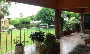 Casa en Privada en Granjas Mérida Temixco - CRB-871-Cp